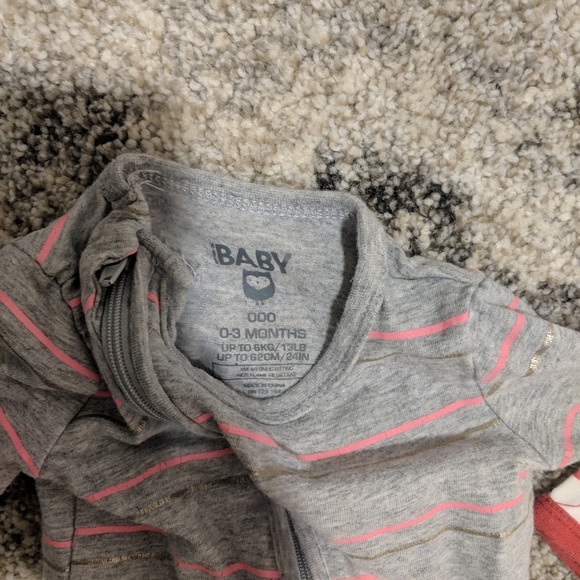 Cotton On Baby footies - Picture 3 of 3